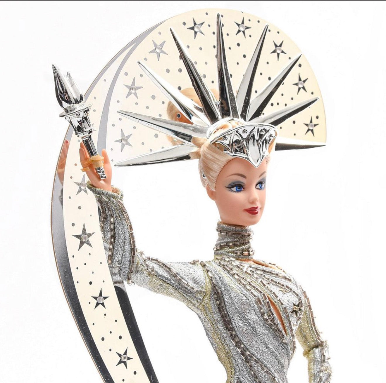 Lady Liberty™ Barbie® Doll (2000)