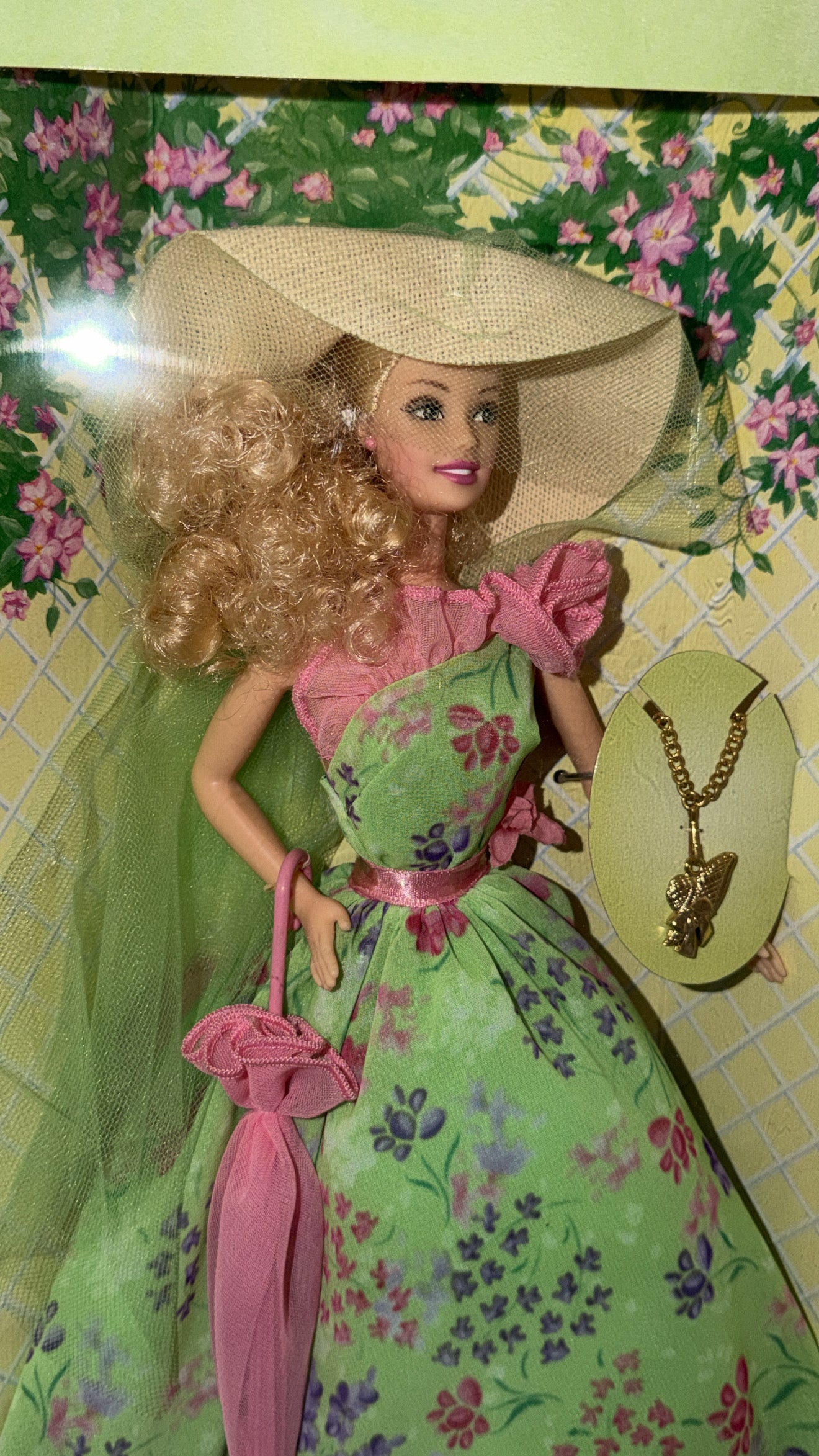 Simply Charming Barbie Doll (2001)