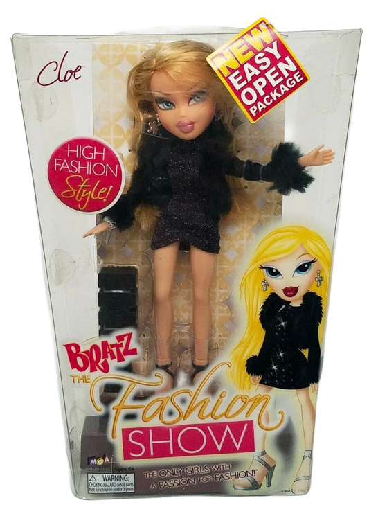 BRATZ The Fashion Show-Cloe (2007)