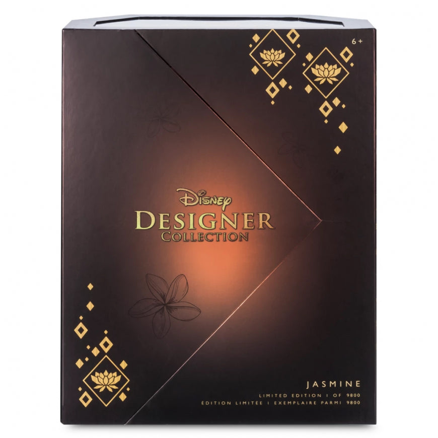 Disney Limited Edition Designer Collection - Jasmine