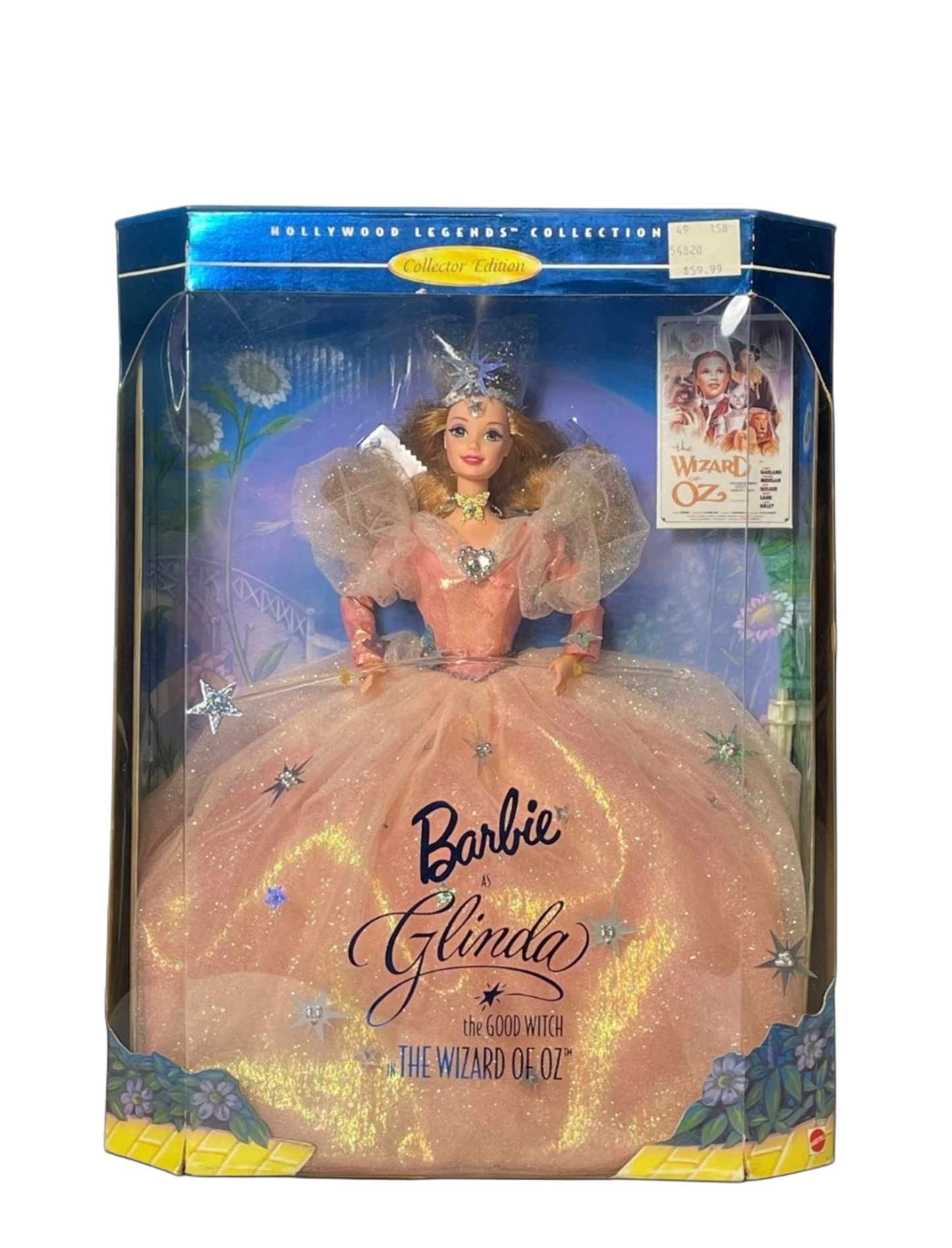 Barbie® as Glinda the Good Witch™ in The Wizard of Oz™ (1996)