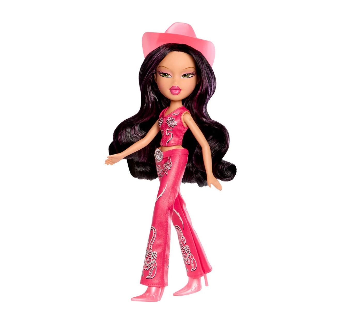 BRATZ SASSY STAMPEDE DOLL - JADE (2026)