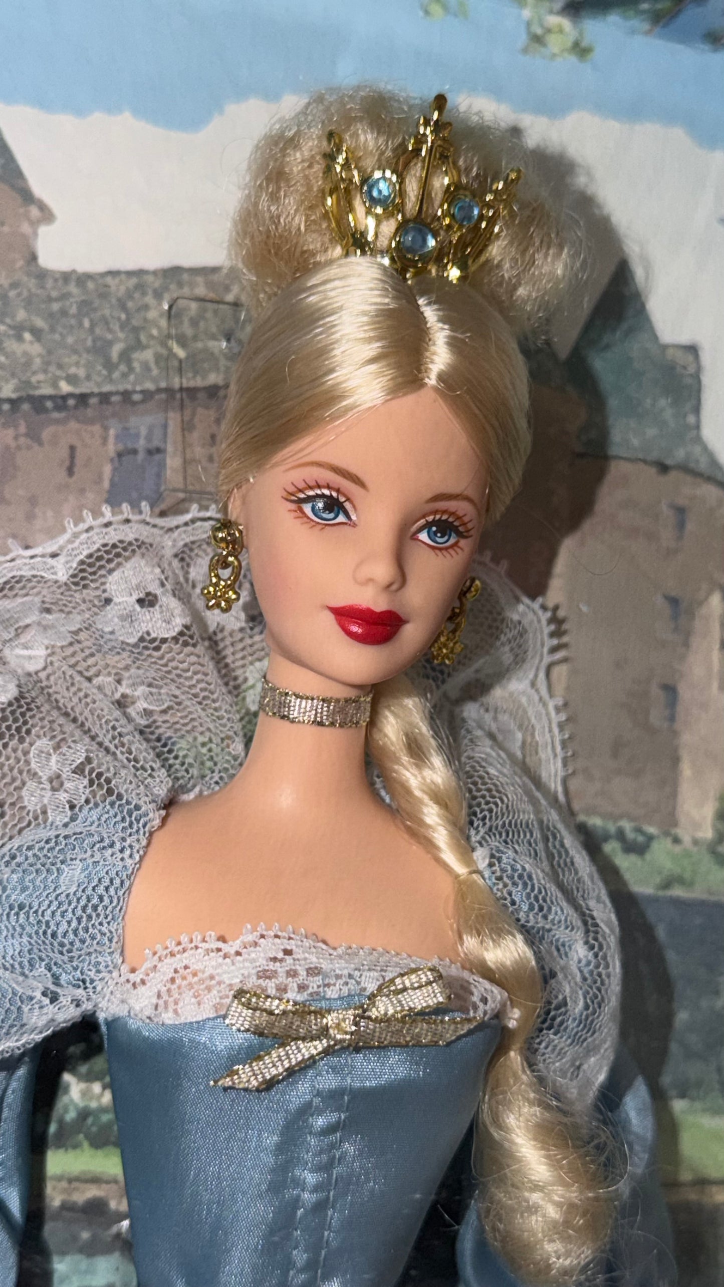 Princess of the Danish Court™ Barbie® Doll (2002)
