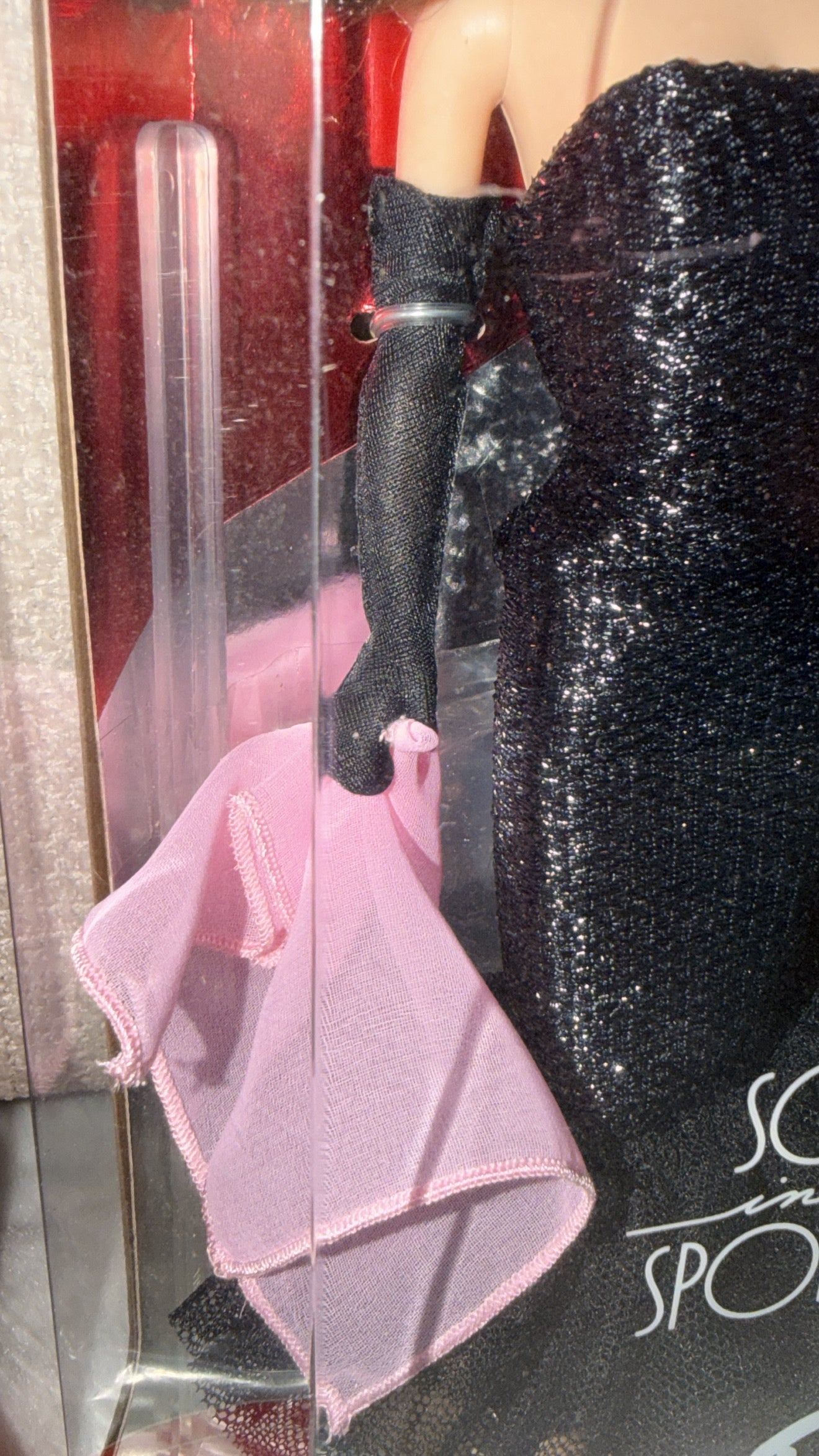 Solo in the Spotlight® Barbie® Doll-Brunette (1995)