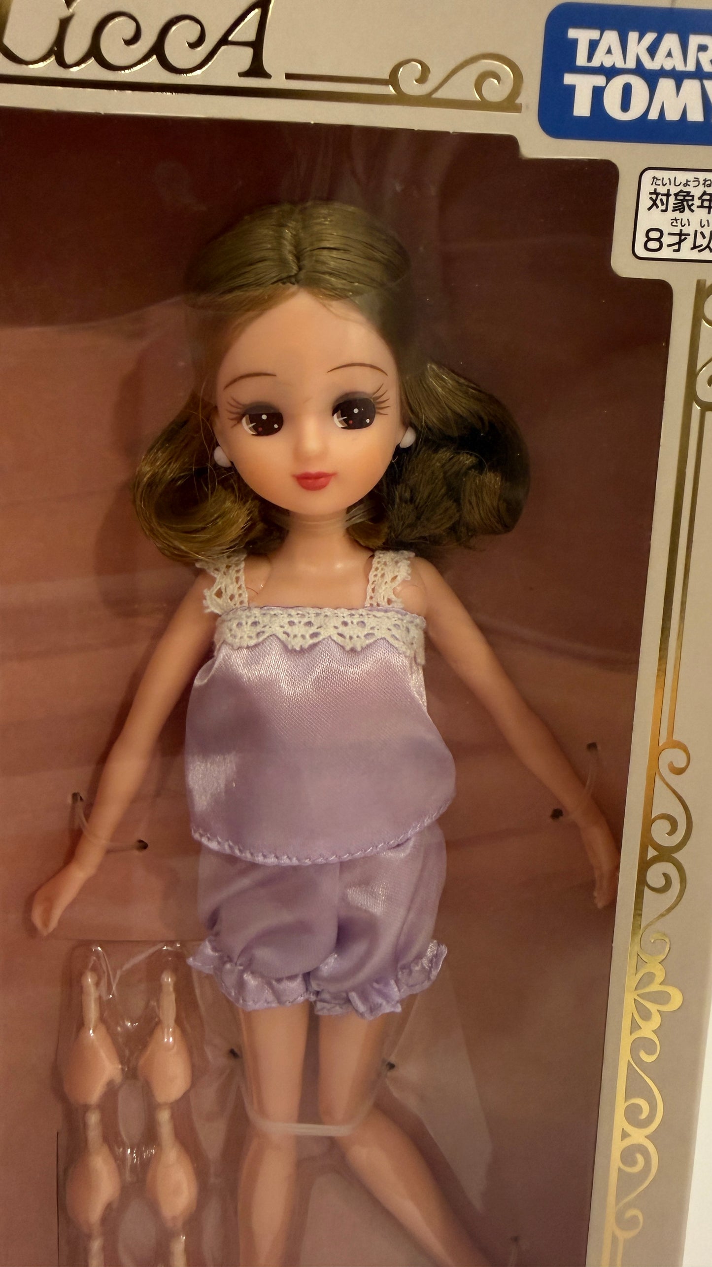 Licca-chan Photogenic Licca Cattleya (2025)