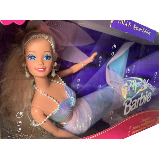 Sea Pearl Mermaid Barbie Doll (1995)