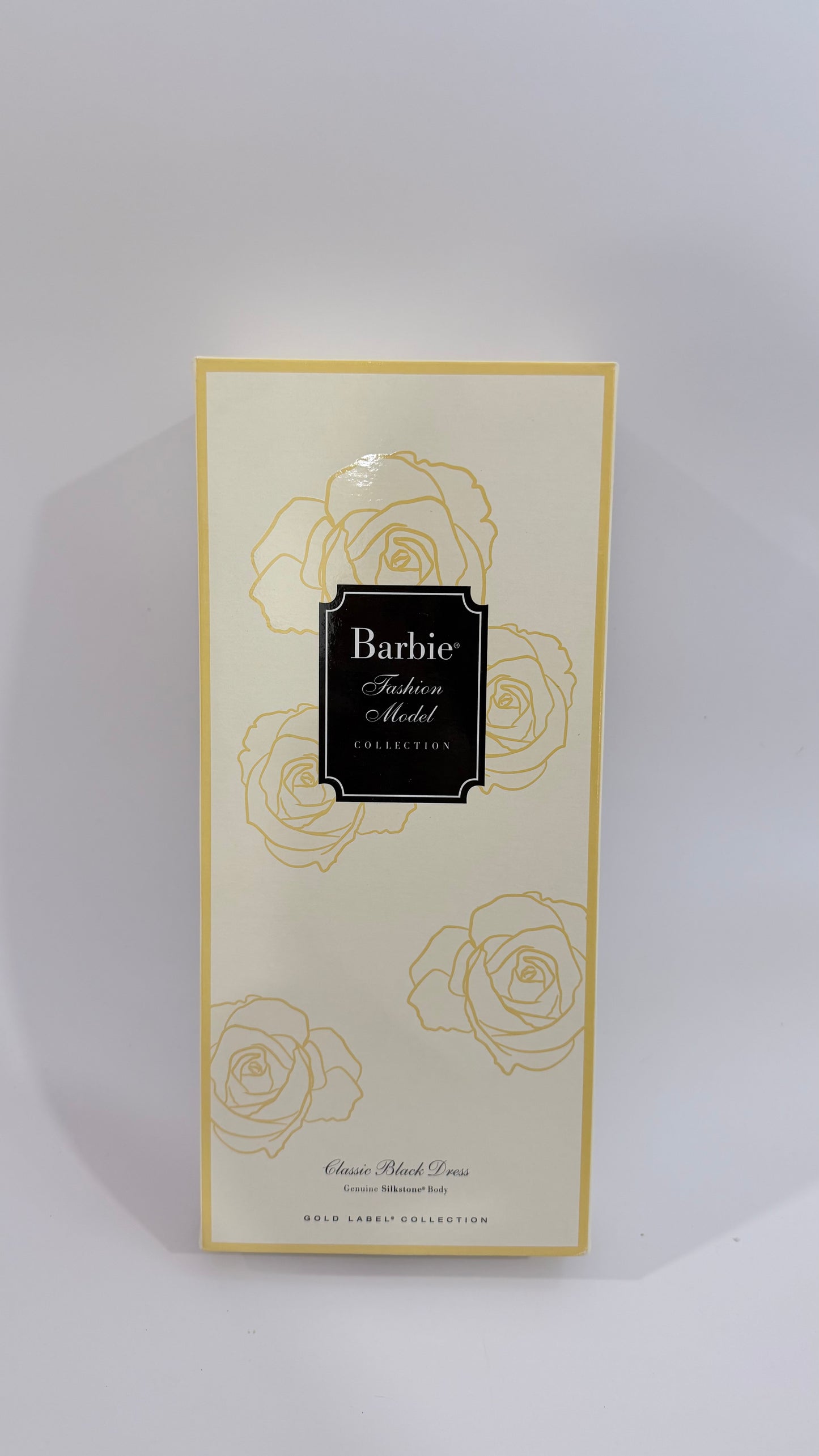 Classic Black Dress Barbie® Doll