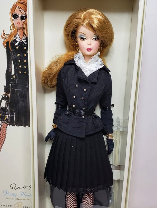 Pretty Pleats™ Barbie® Doll (2006)