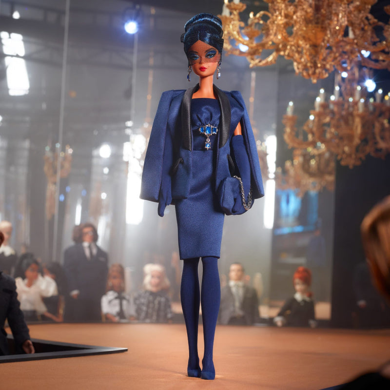 Sapphire Anniversary Barbie Fashion Model Collection Doll (2024)