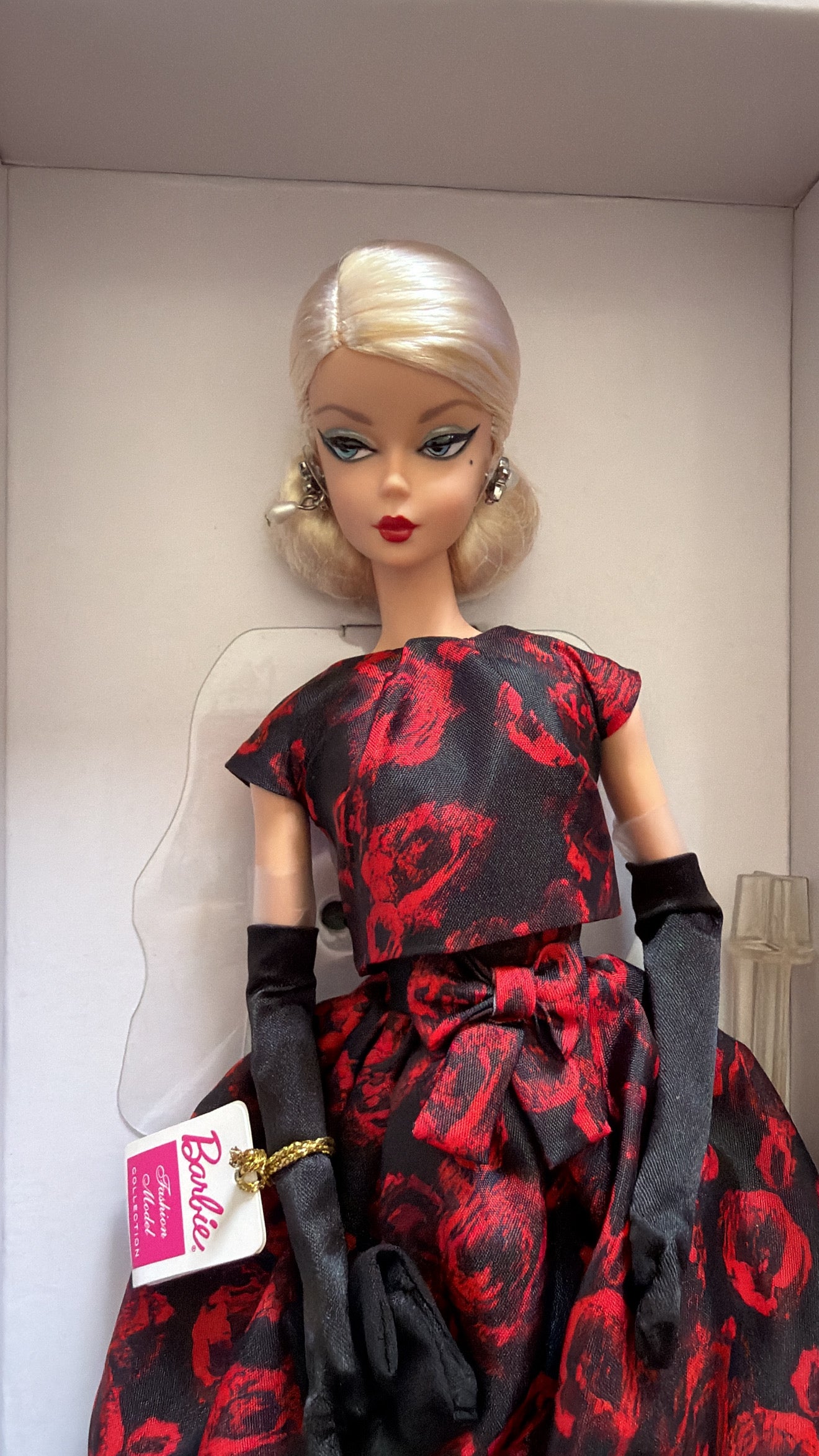 Barbie® Elegant Rose Cocktail Dress Doll (2018)