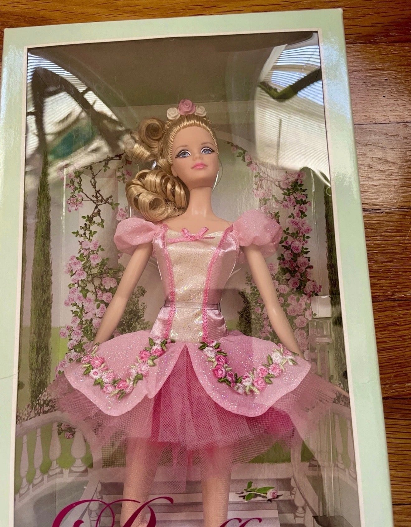 Ballet Wishes™ Barbie® Doll (2014)