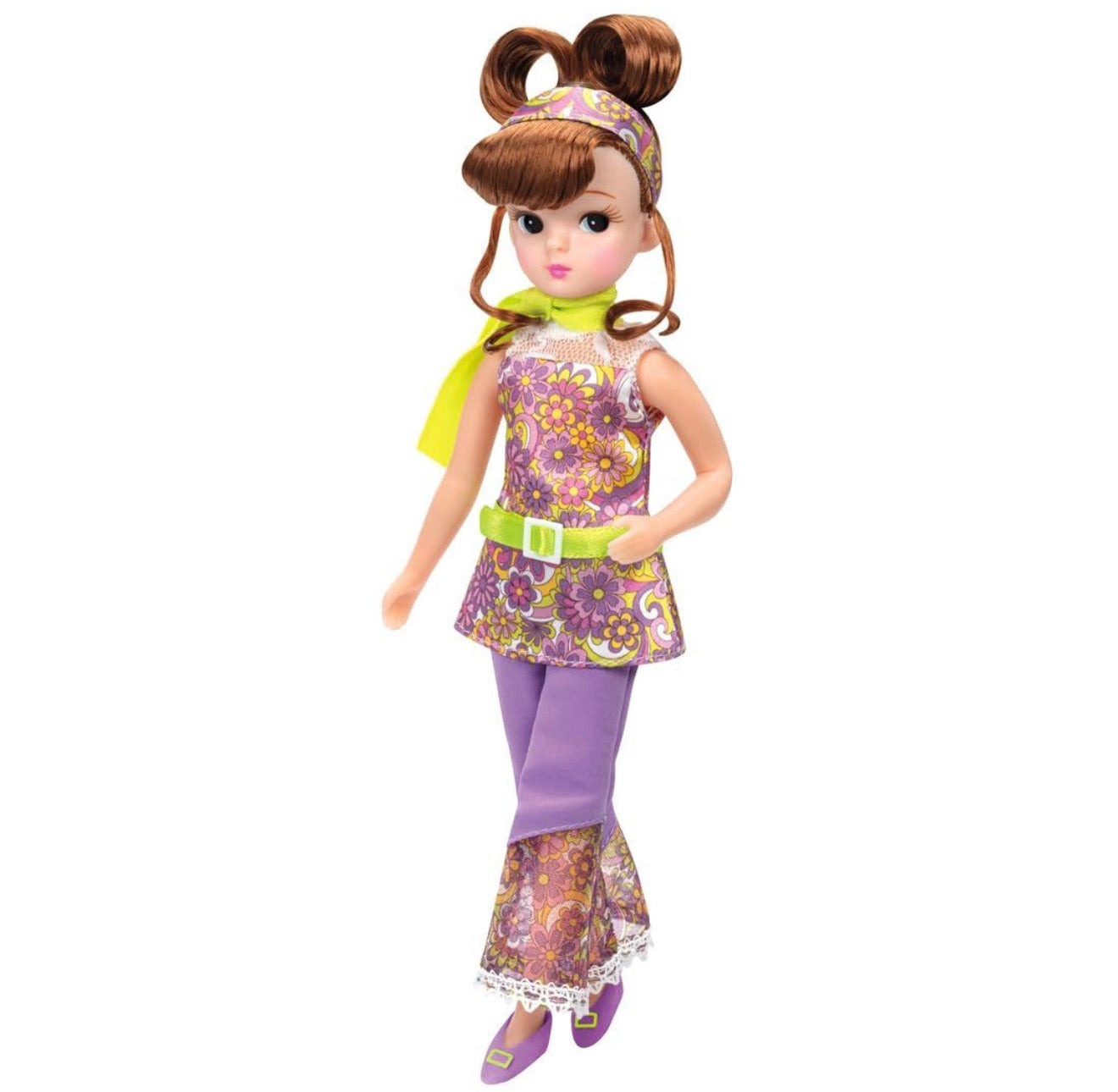 Licca-chan Retro Licca Margaret Go-go (2025)