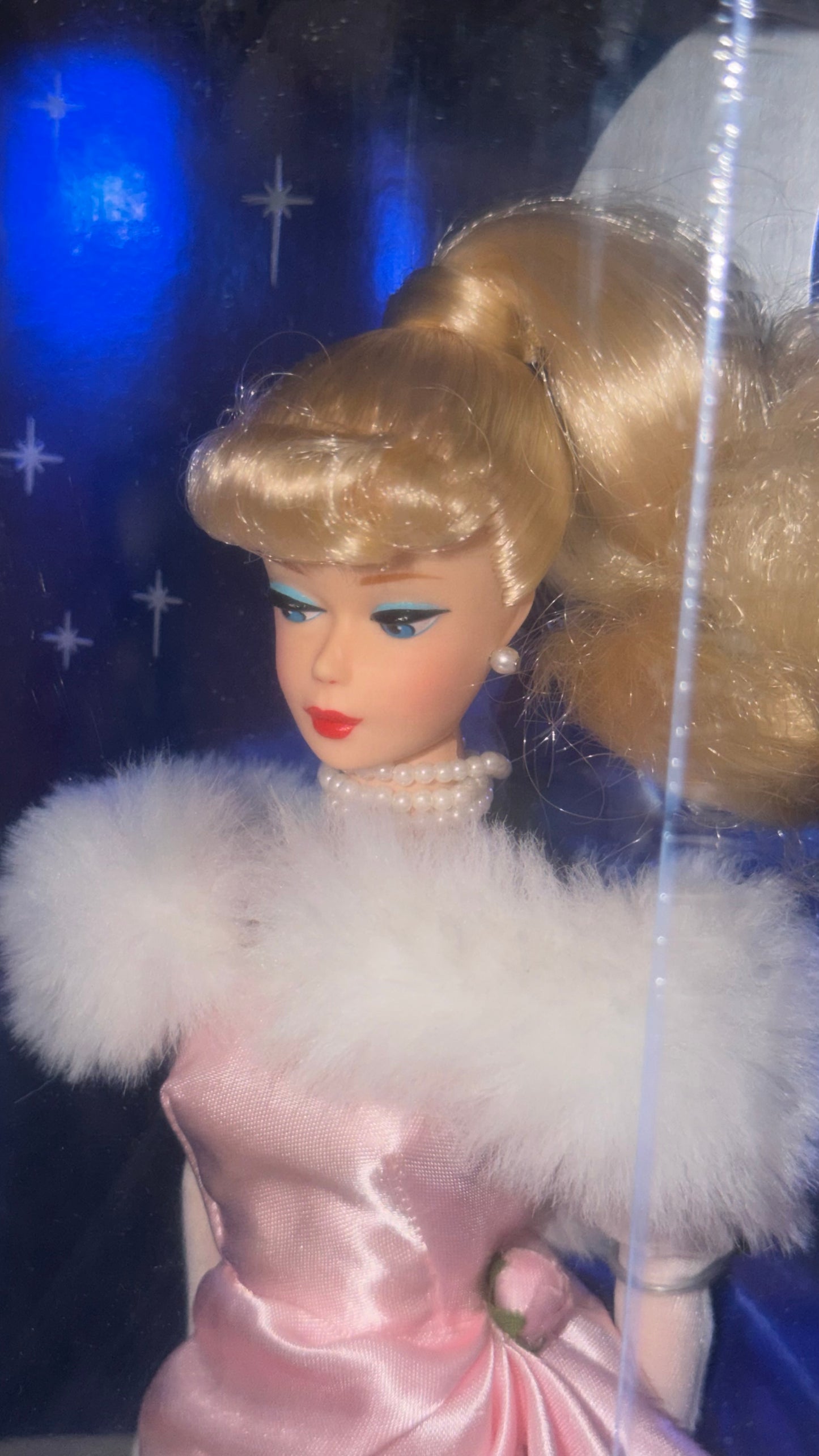 Enchanted Evening® Barbie® Doll Reproduction (1996)