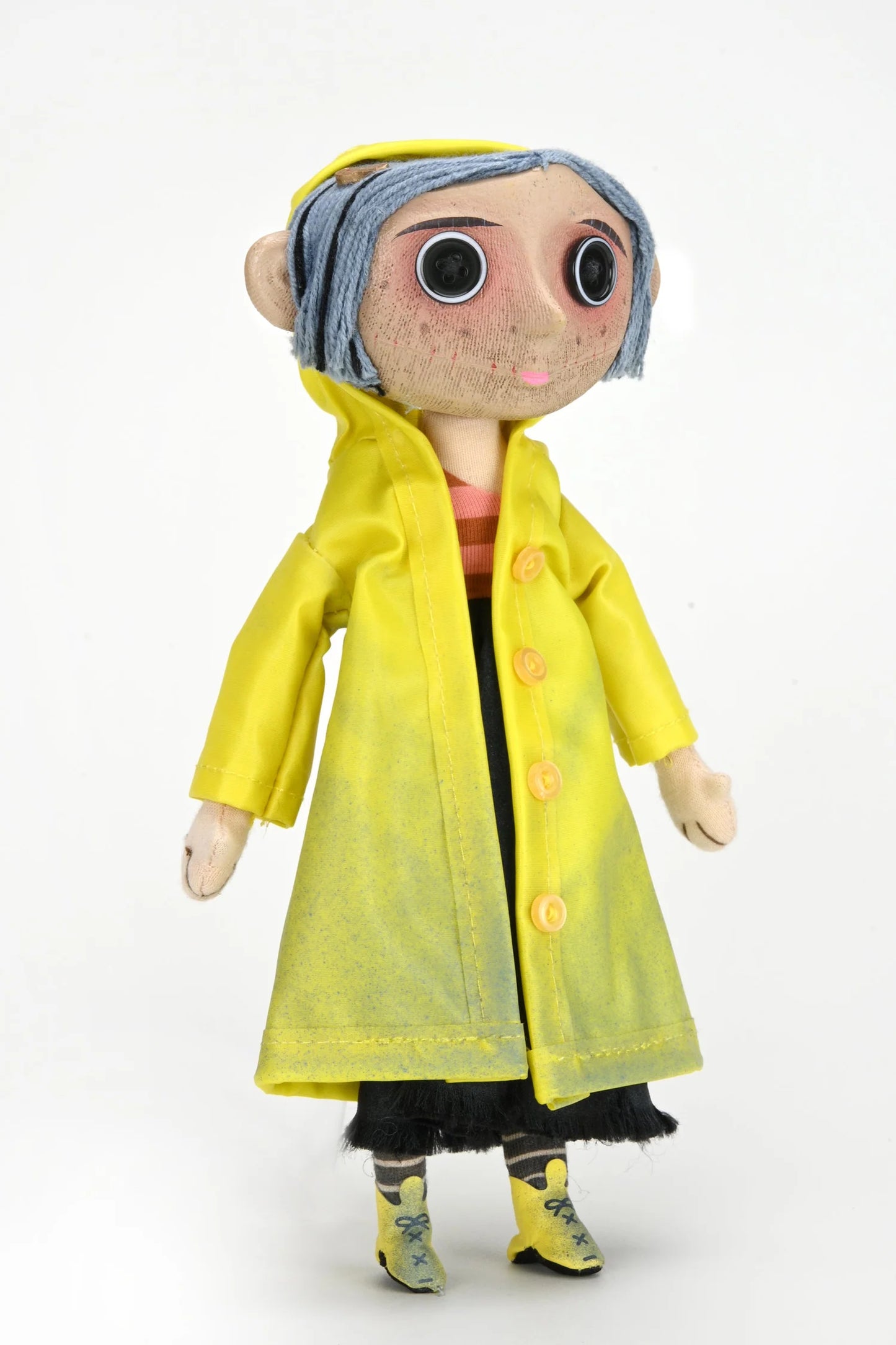Coraline - 10" Coraline Prop Replica Doll (2018)