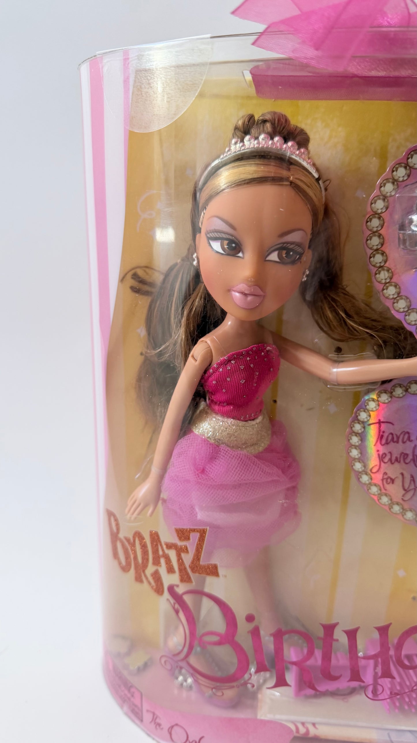 Bratz Birthday (3rd Edition) - Yasmin (2007)