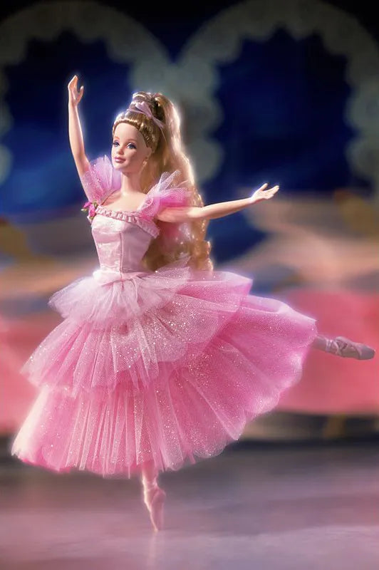 Barbie® Doll as Flower Ballerina™ from the Nutcracker (2000)