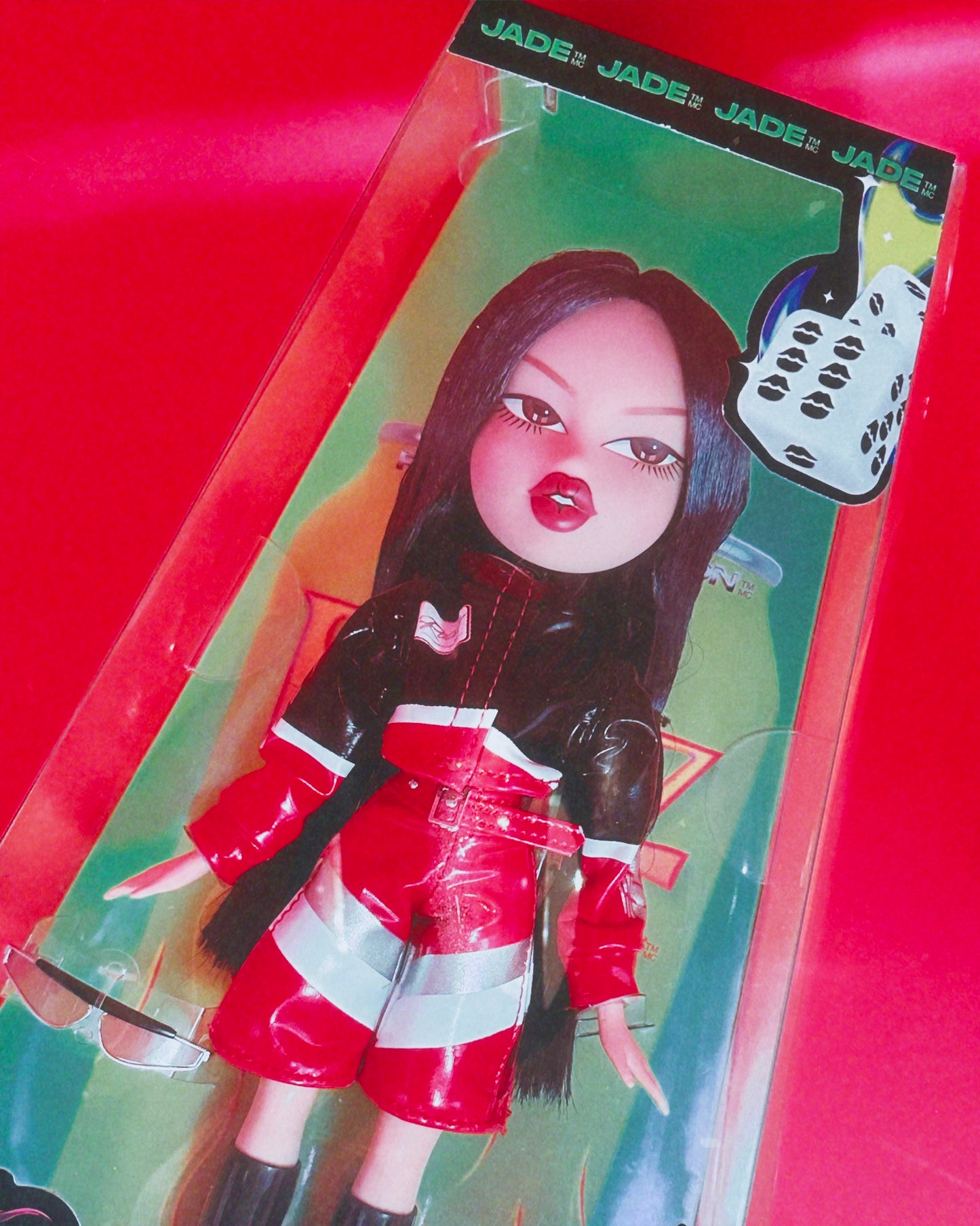 SCORCHIN’ Jade (2025)