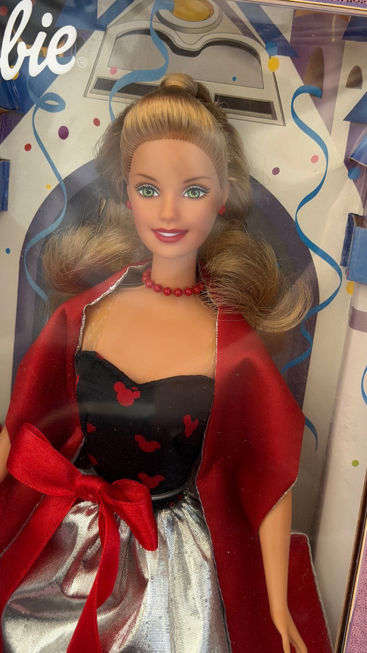 Disney celebrating 30 years by Barbie (2001)