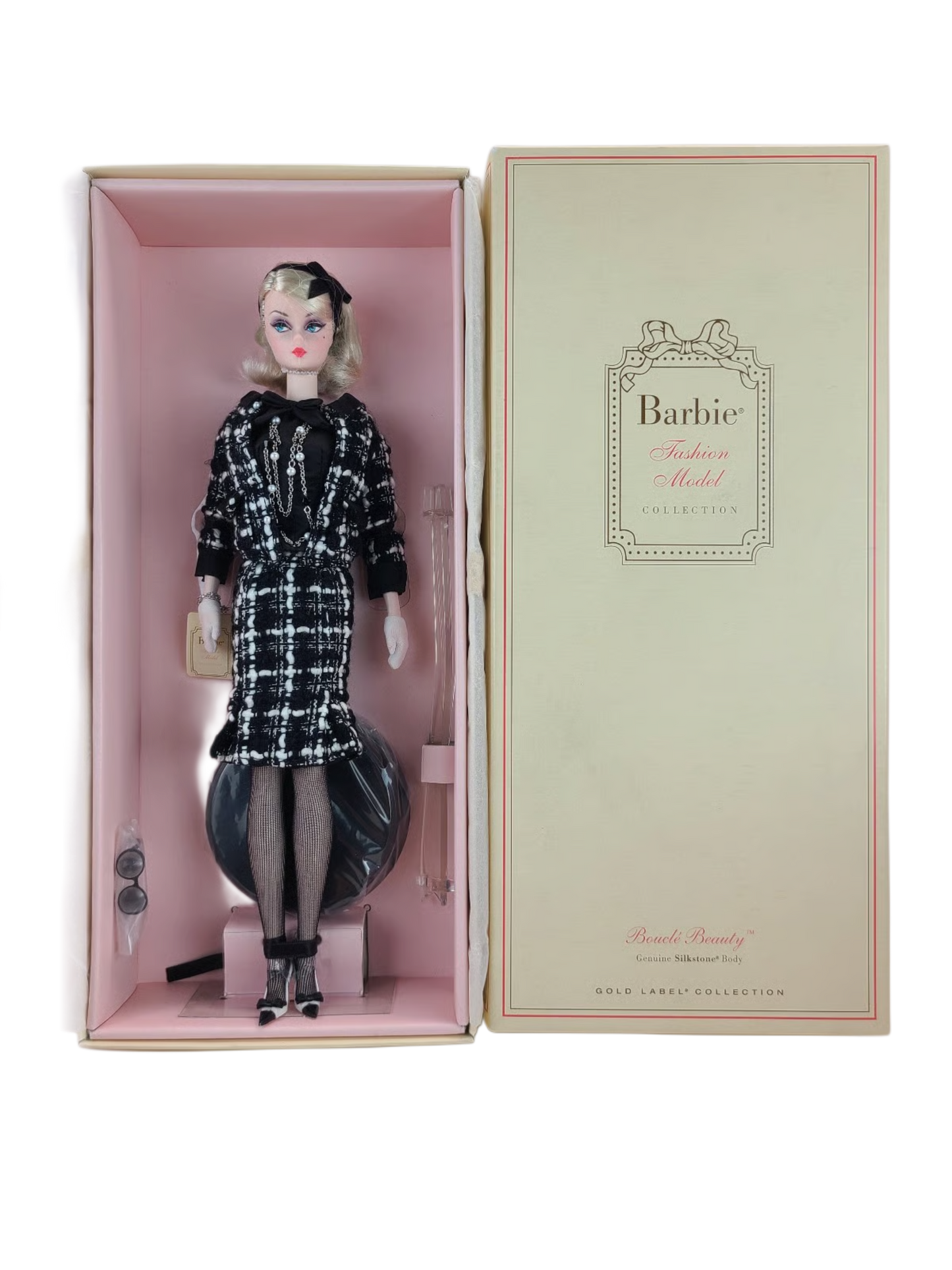 Bouclé Beauty™ Barbie® Doll (2015)