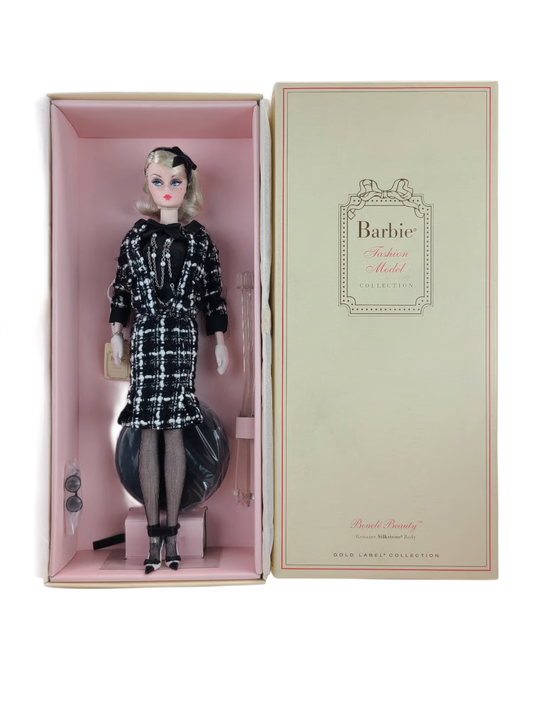 Bouclé Beauty™ Barbie® Doll (2015)