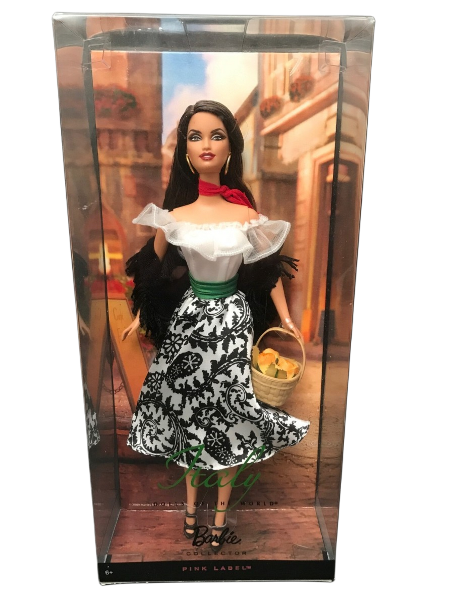 Italy Barbie® Doll (2007)
