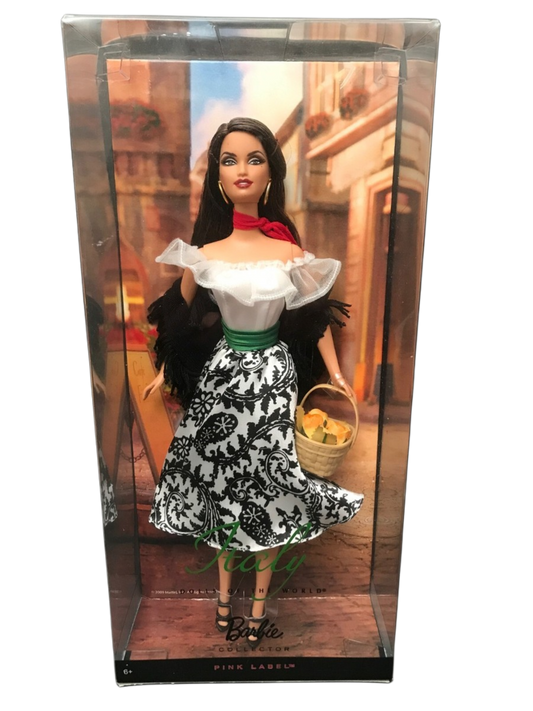 Italy Barbie® Doll (2007)