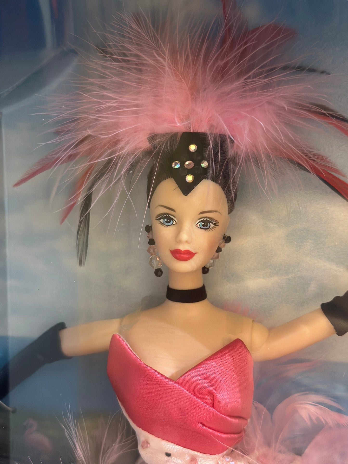 The Flamingo Barbie® Doll (1998)
