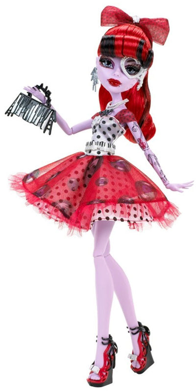 Monster High Dot Dead Gorgeous - Operetta (2012)