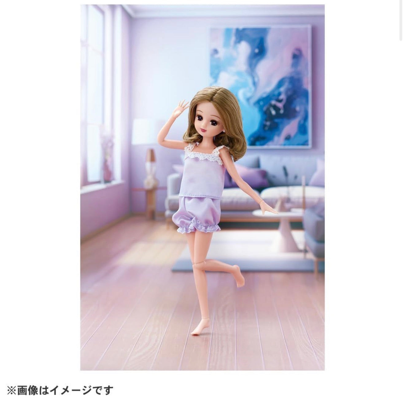 Licca-chan Photogenic Licca Cattleya (2025)