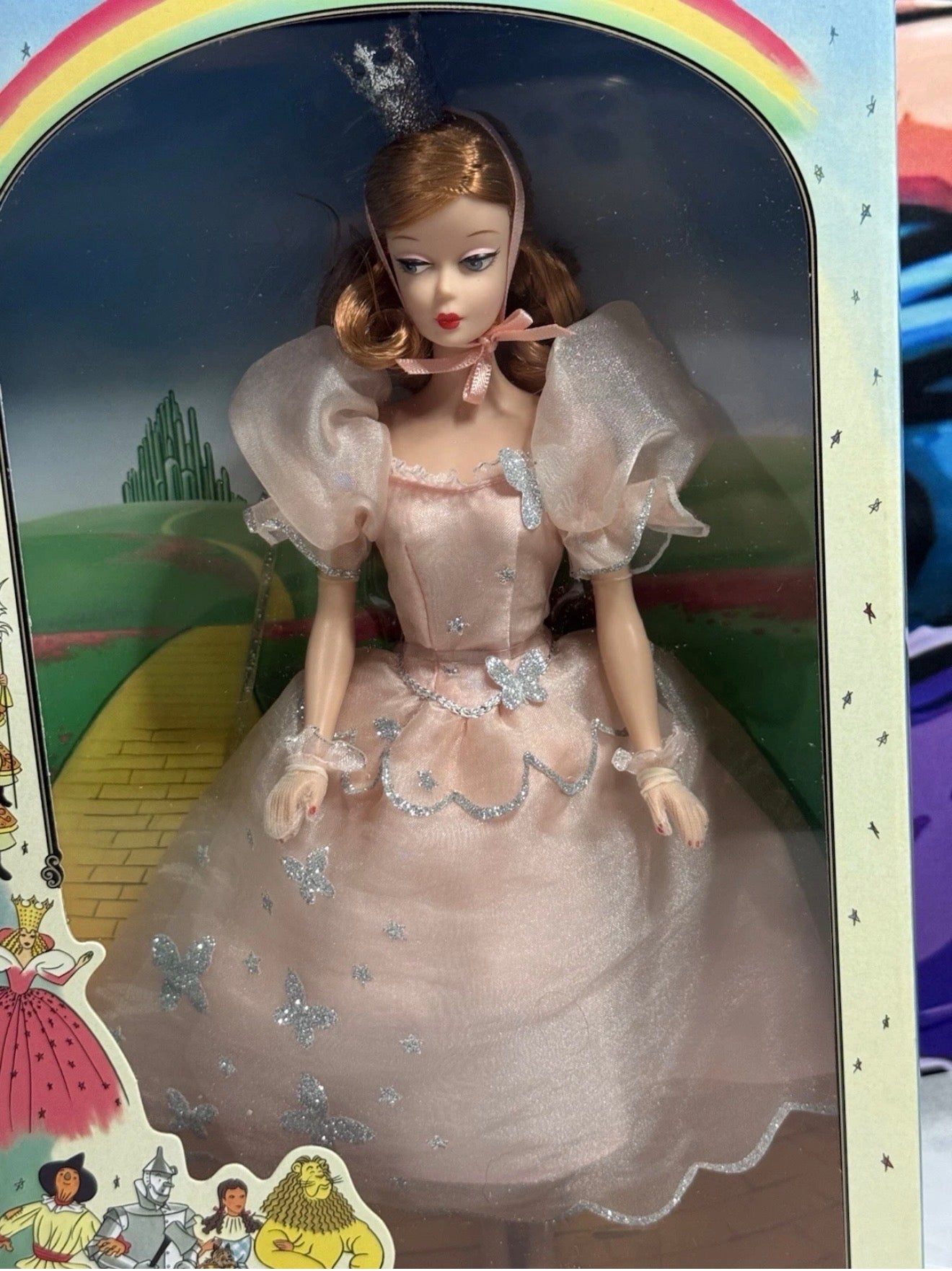 The Wizard of Oz™ Glinda Barbie® Doll (2010)