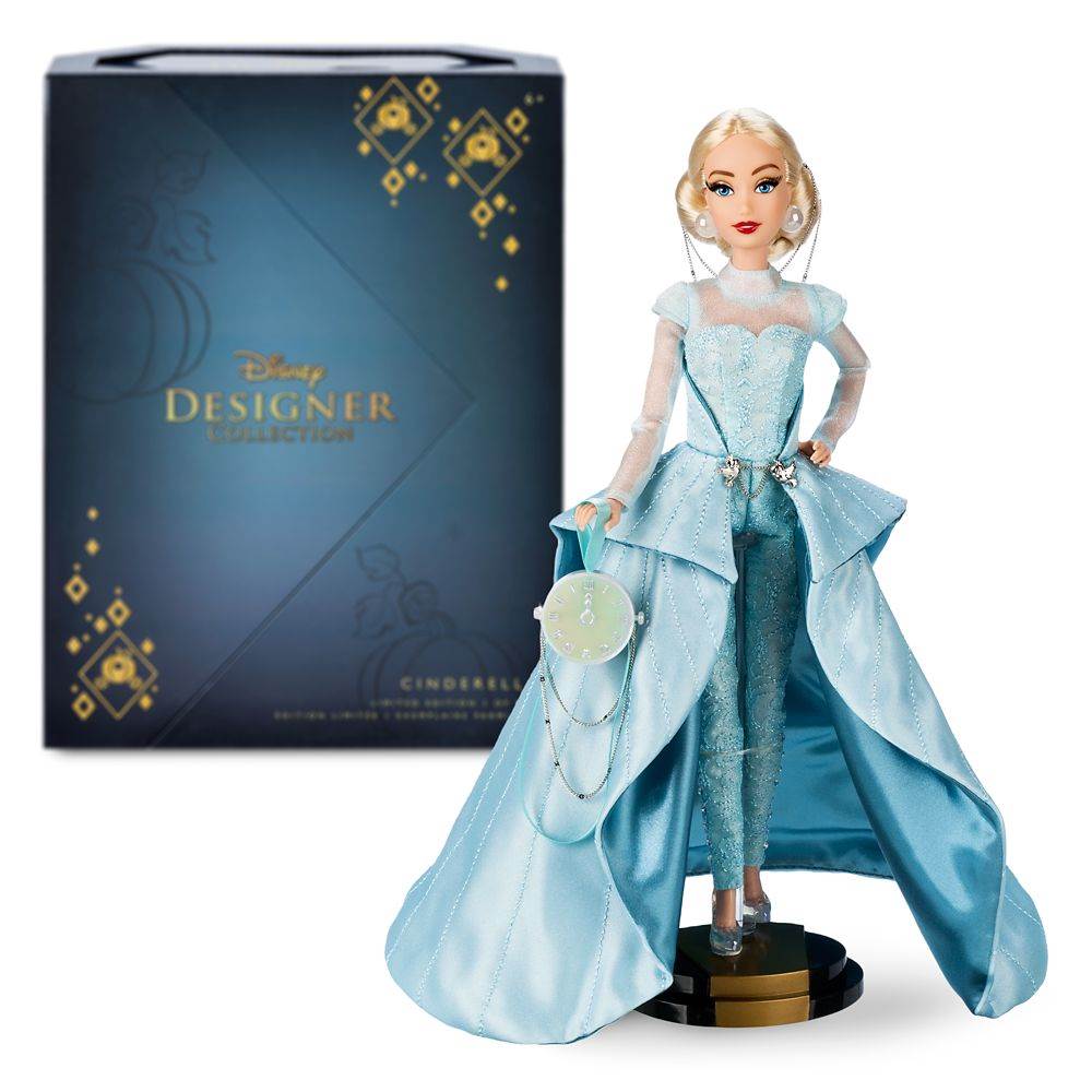 Disney Limited Edition Designer Collection - Cinderella