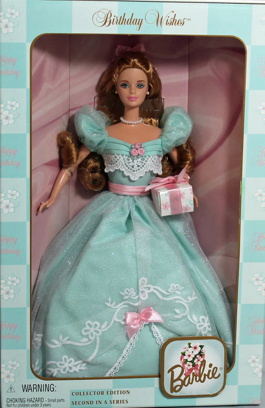 Birthday Wishes™ Barbie® Doll (1999)