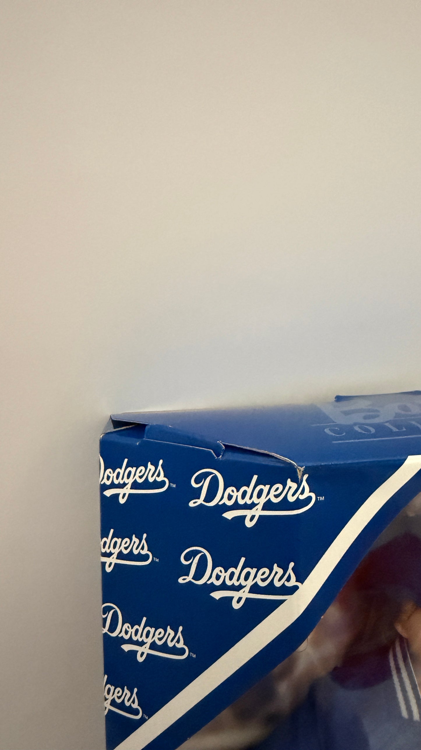 Los Angeles Dodgers™ Barbie® Doll (1999)