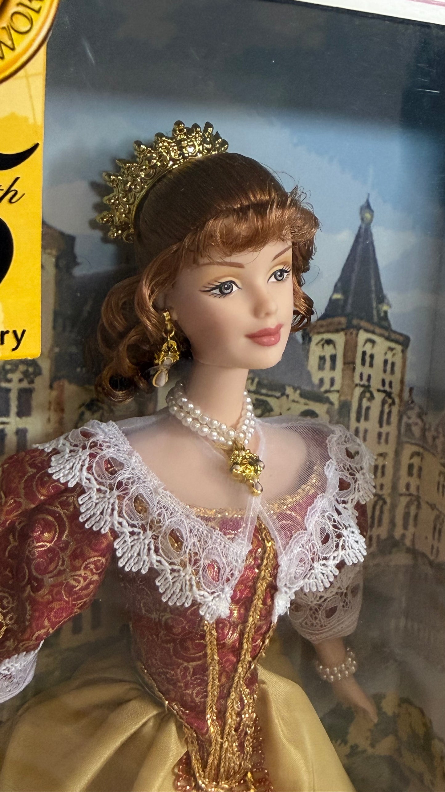 Princess of Holland™ Barbie® Doll (2005)