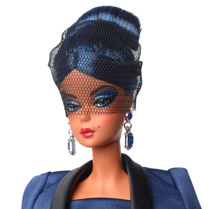 Sapphire Anniversary Barbie Fashion Model Collection Doll (2024)
