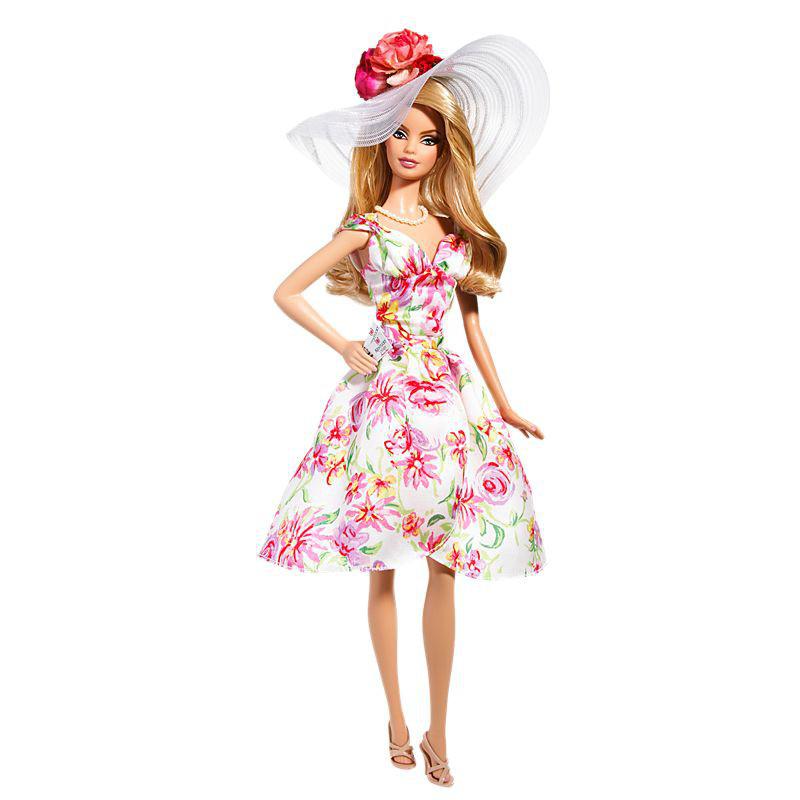 Kentucky Derby® Barbie® Doll (2009)