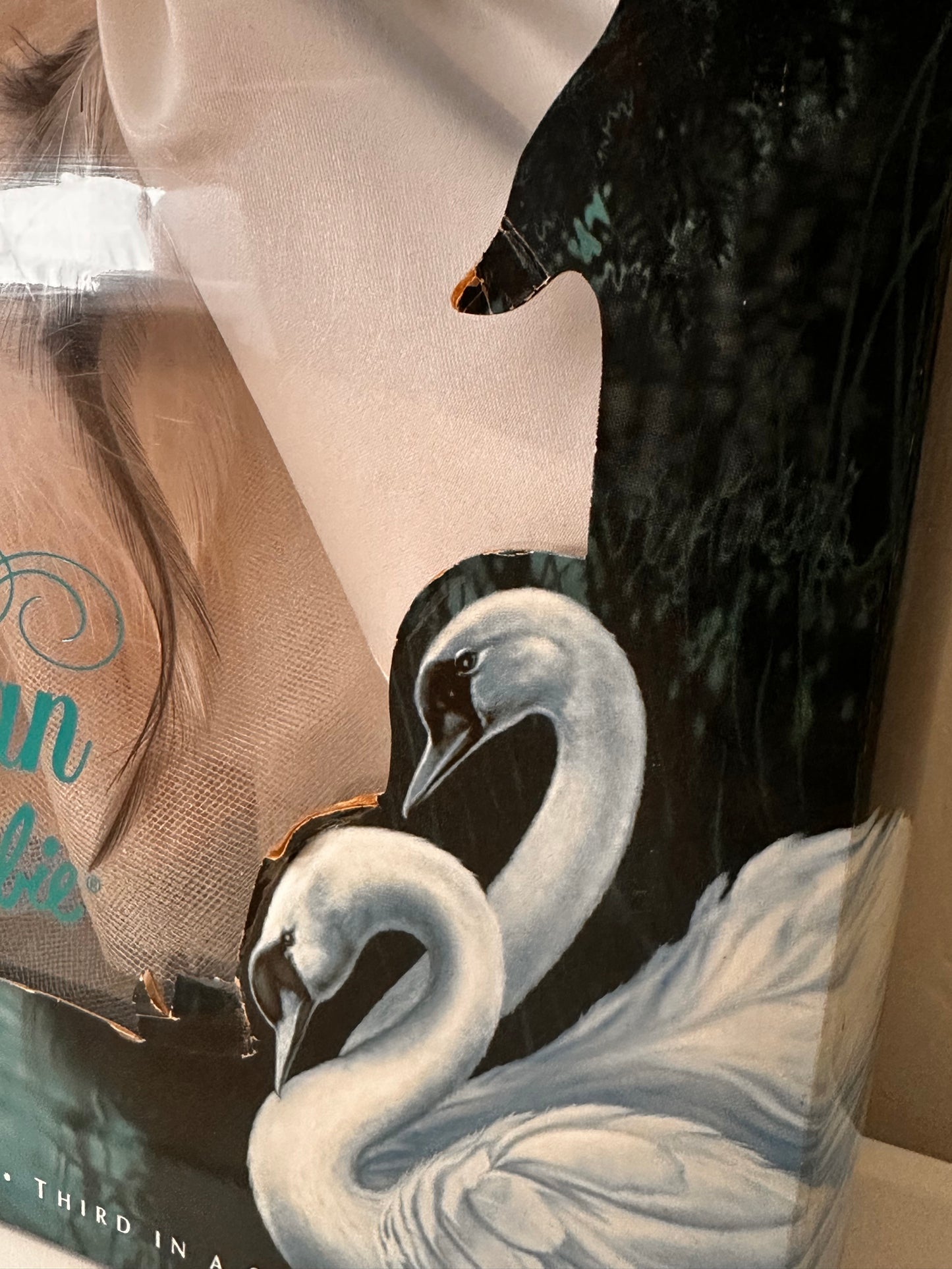 The Swan Barbie® Doll (1998)