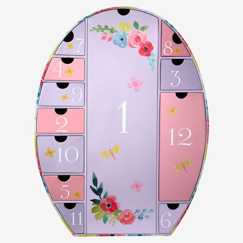 Barbie 12 Days of Spring Doll and Accessories (2024)