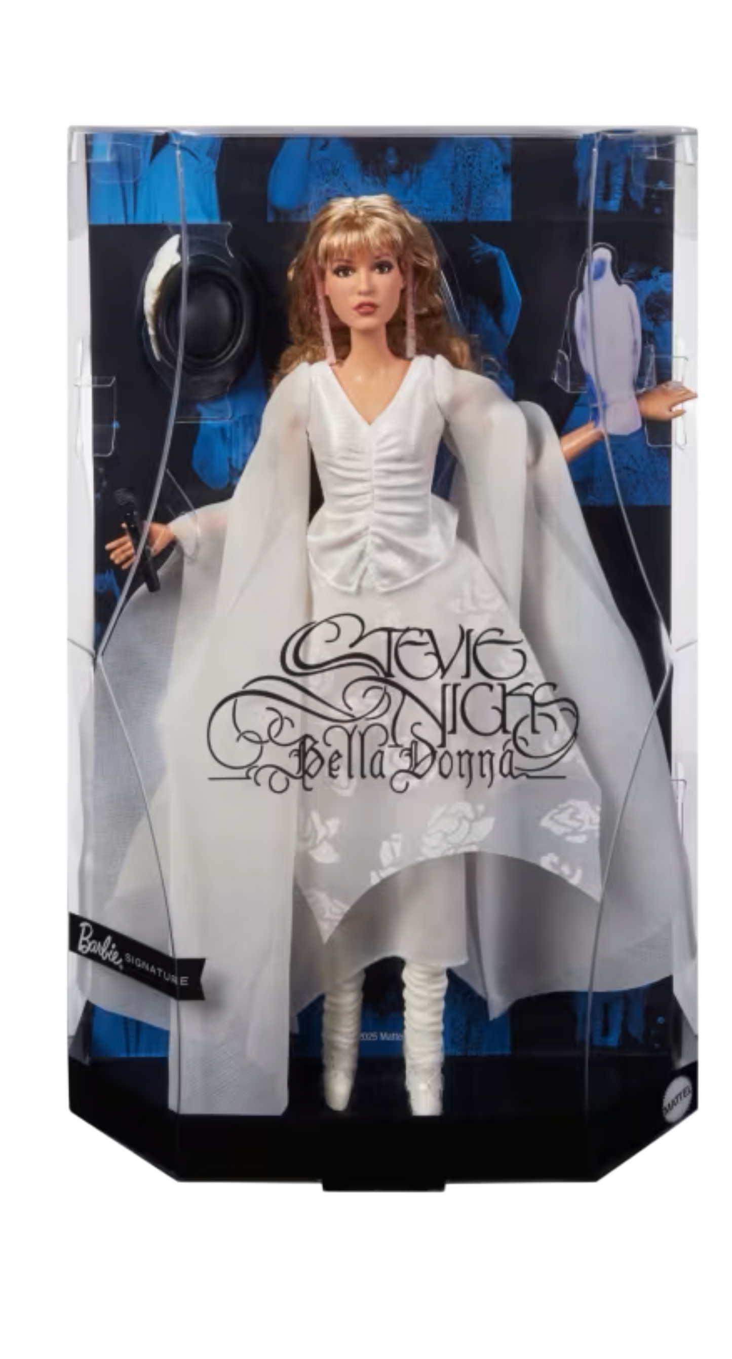 Barbie Signature Stevie Nicks Bella Donna Collector Doll (2025)