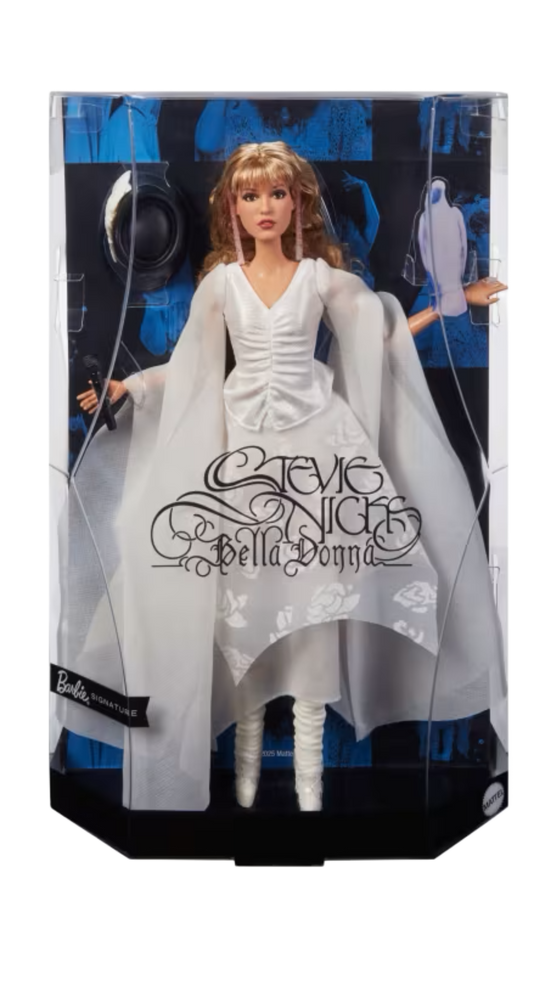 Barbie Signature Stevie Nicks Bella Donna Collector Doll (2025)