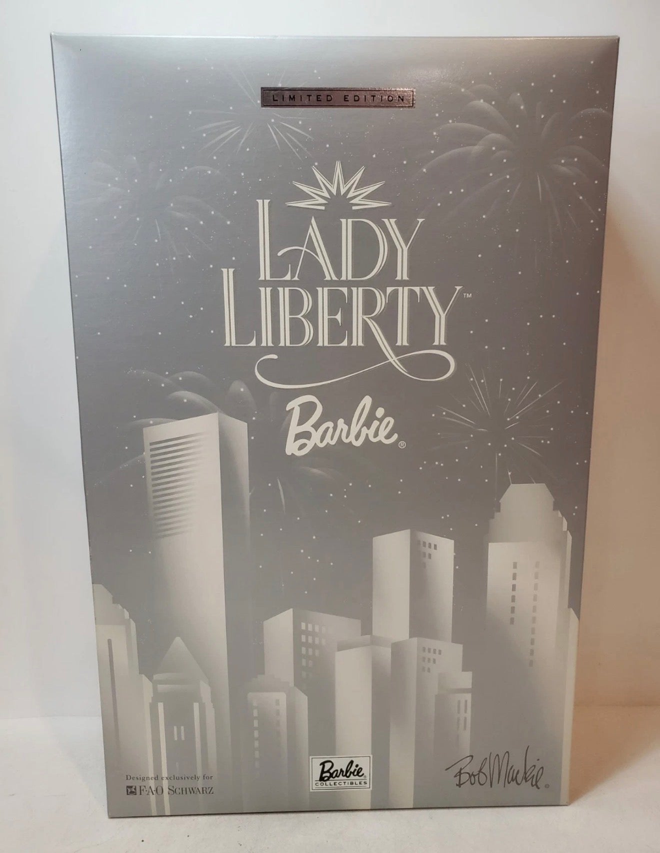 Lady Liberty™ Barbie® Doll (2000)