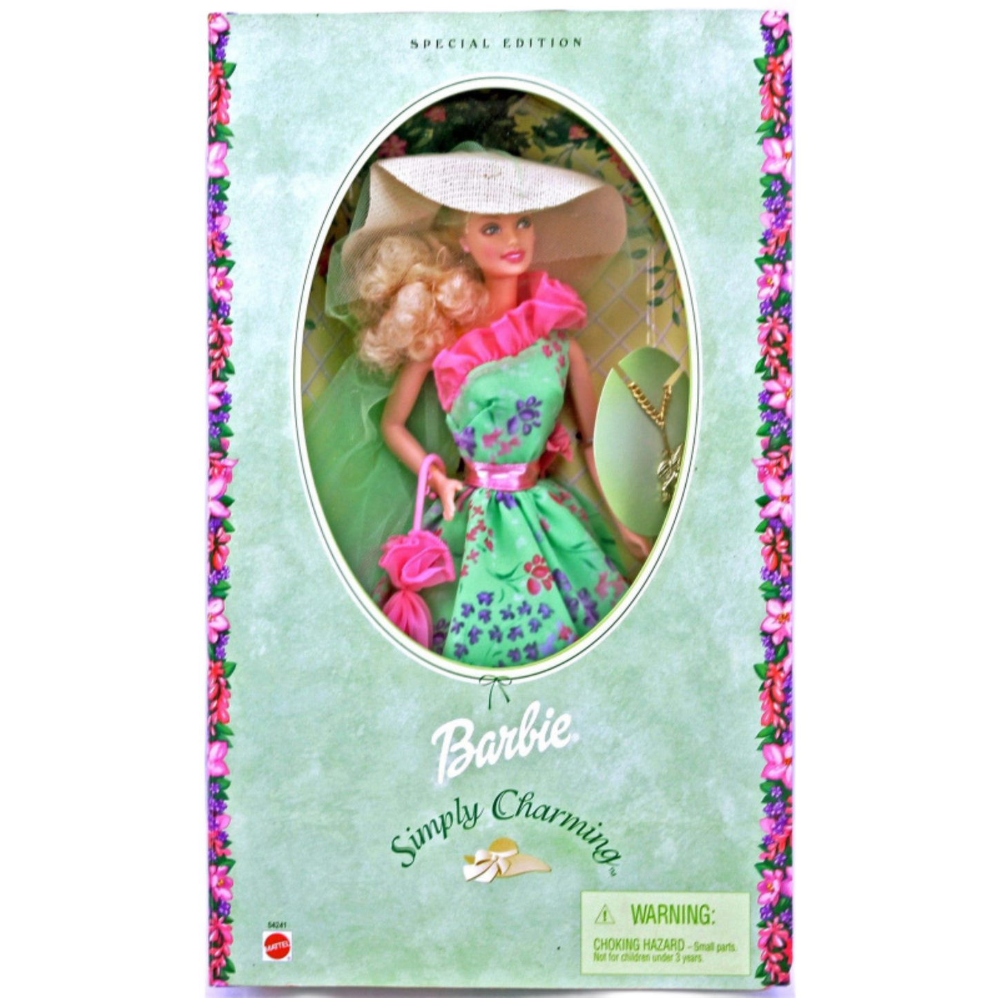 Simply Charming Barbie Doll (2001)