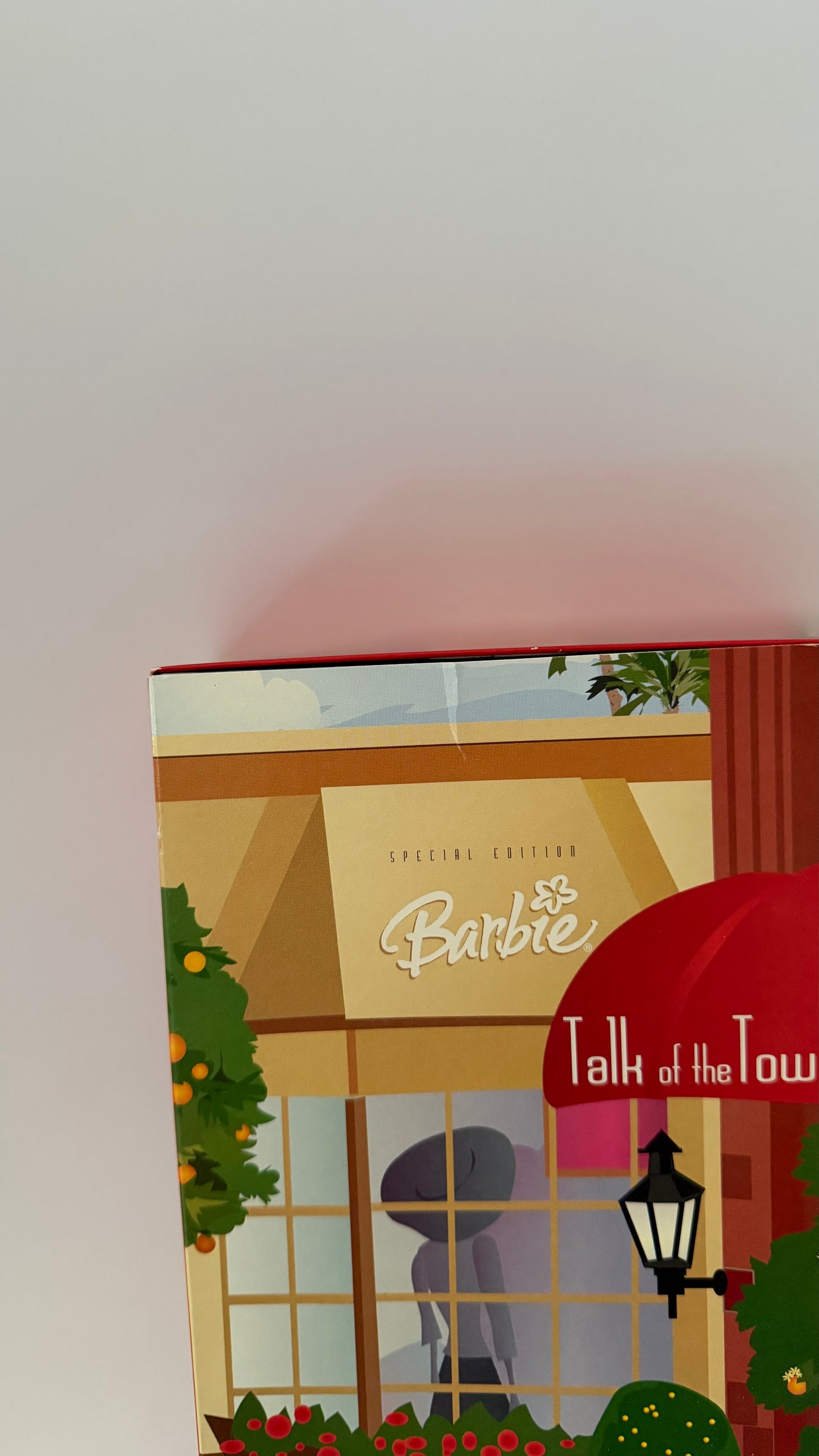 Barbie Talk of the Town (2003)