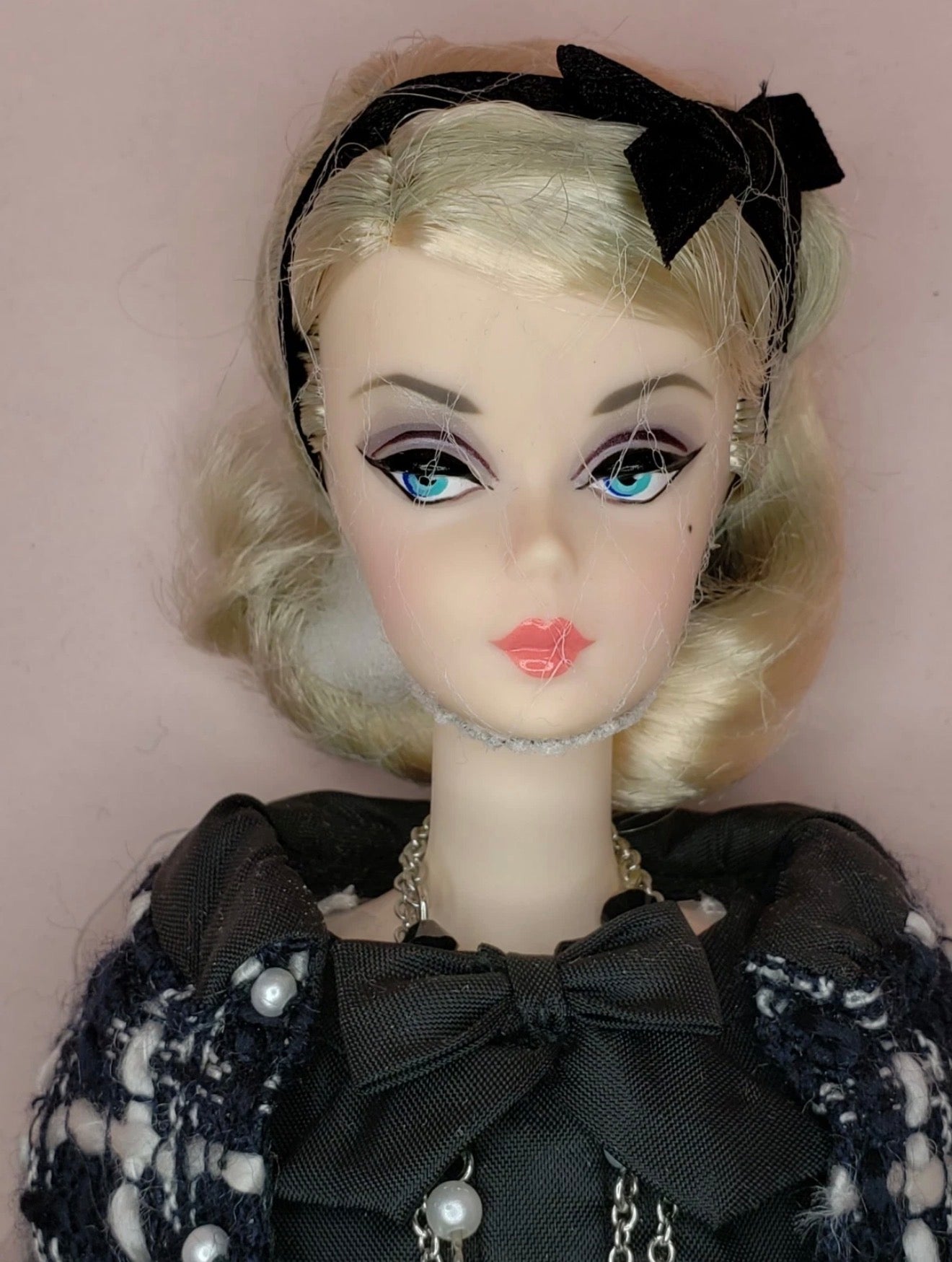 Bouclé Beauty™ Barbie® Doll (2015)