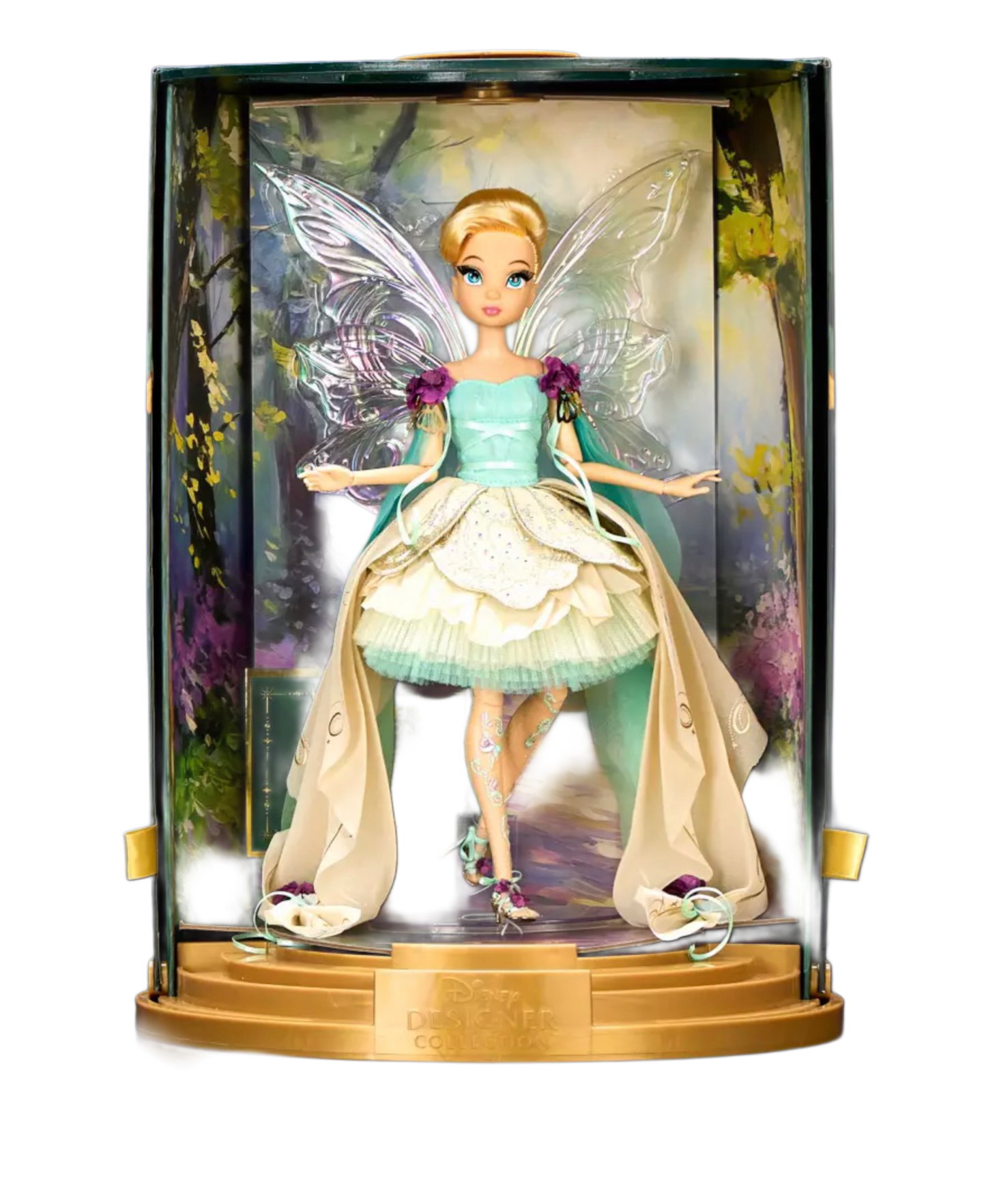 Tinker Bell Limited Edition Doll – Disney Designer Collection (2025)