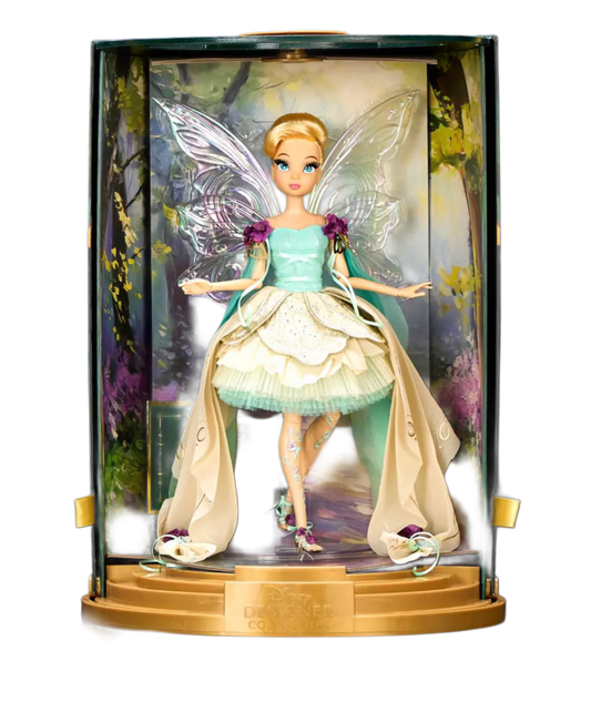 Tinker Bell Limited Edition Doll – Disney Designer Collection (2025)