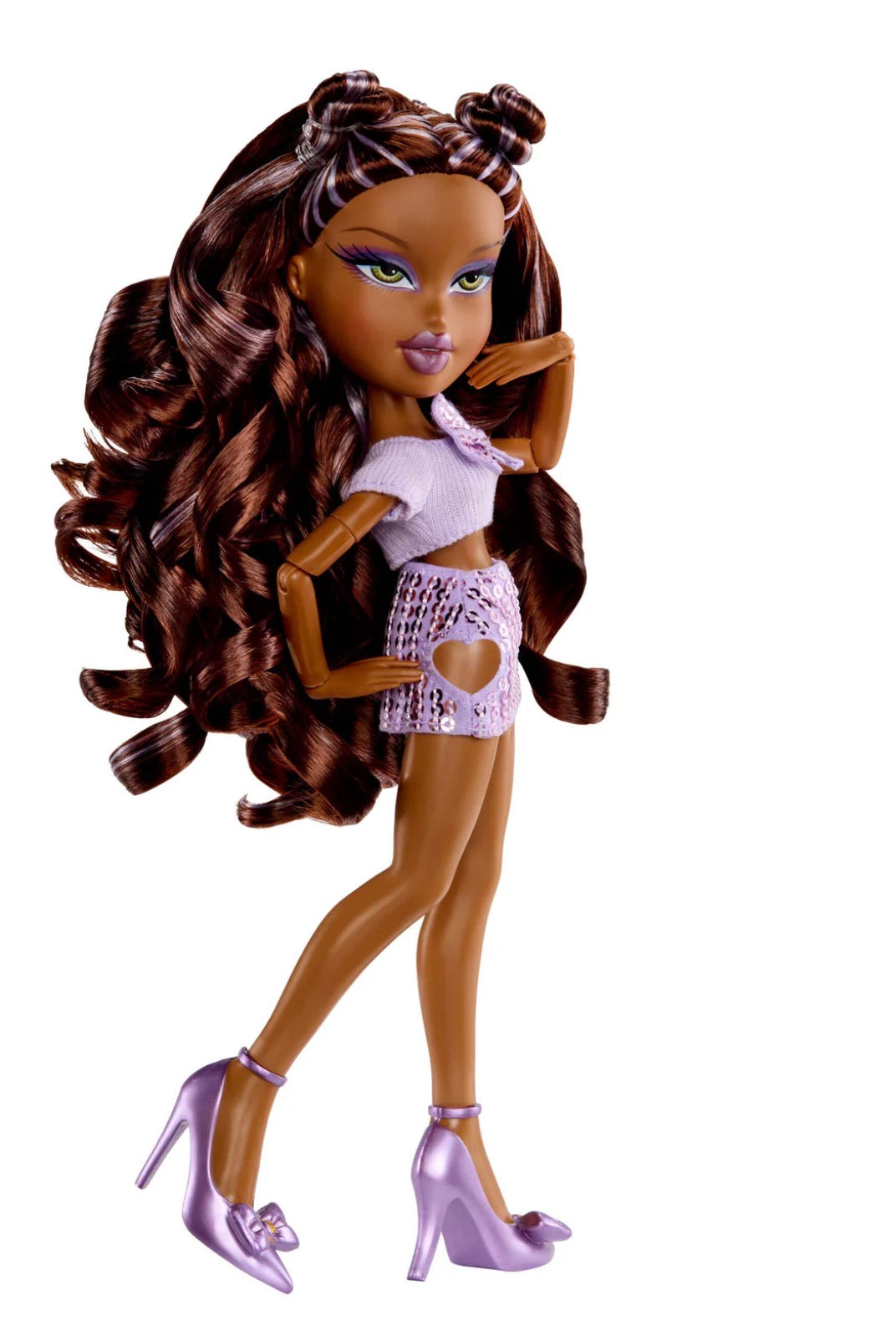 BRATZ POP STARZ DOLL - SASHA (2025)