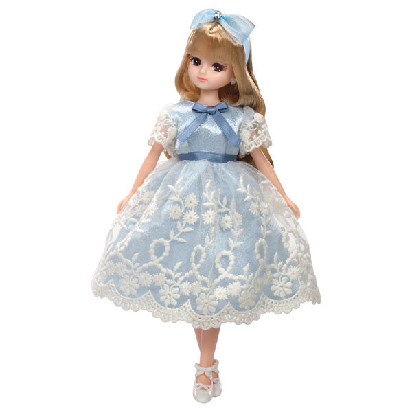 Licca-Chan Classical Blue Ribbon Licca (2025)