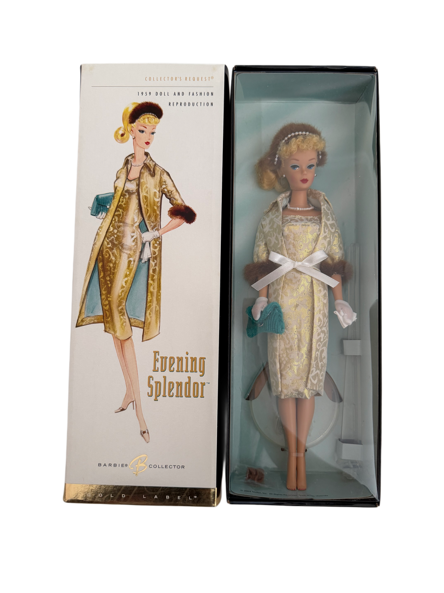 Evening Splendor™ Barbie® Doll (2005)