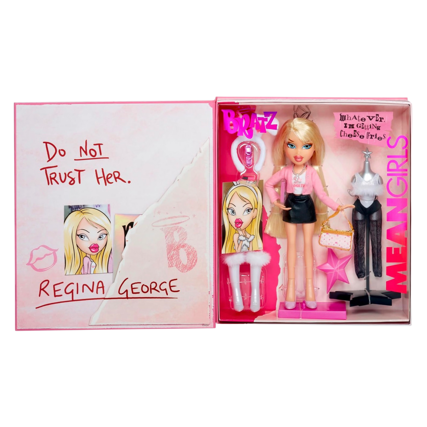 BRATZ X MEAN GIRLS COLLECTOR DOLL - REGINA (2025)